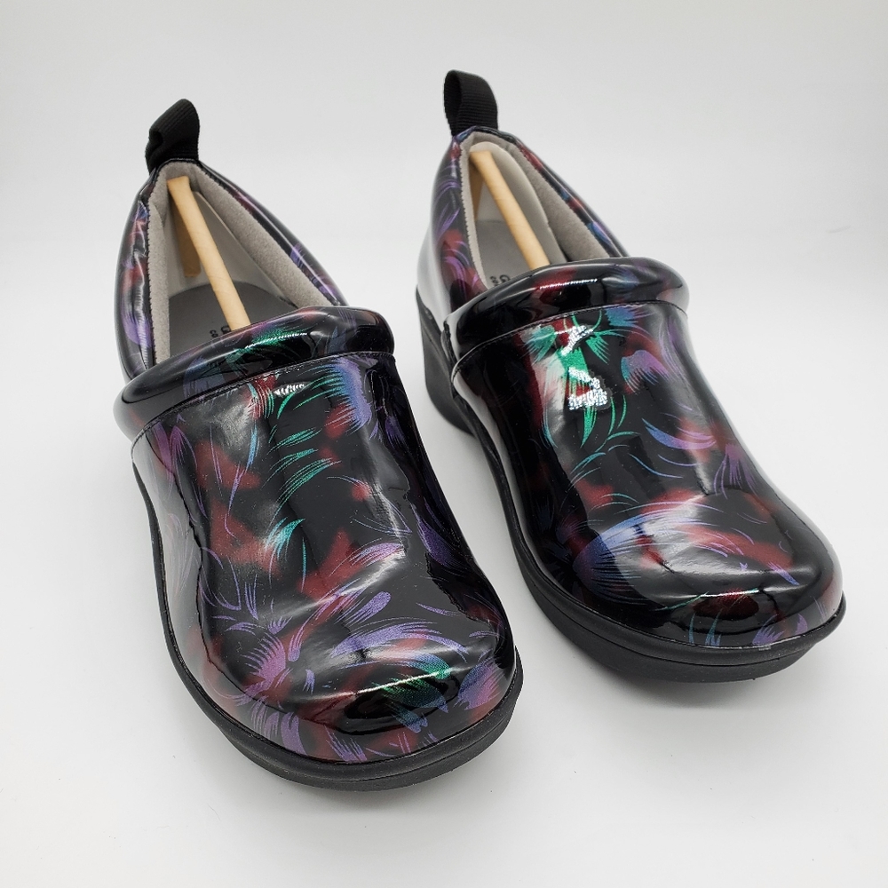 Giani Bernini Memory Foam Cavvell Clogs Sz 6